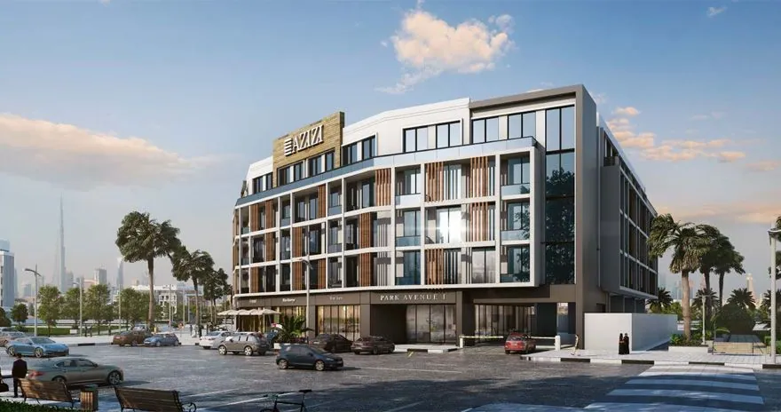 Azizi Park Avenue