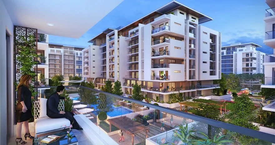 Hartland Greens Apartments by Sobha Realty