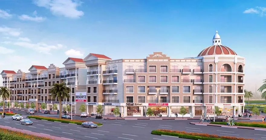 Resortz by Danube Properties