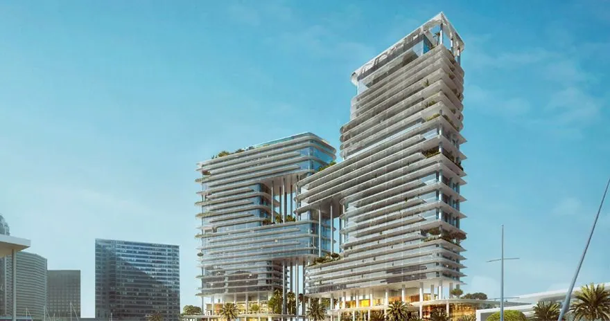 Dorchester Collection by Omniyat