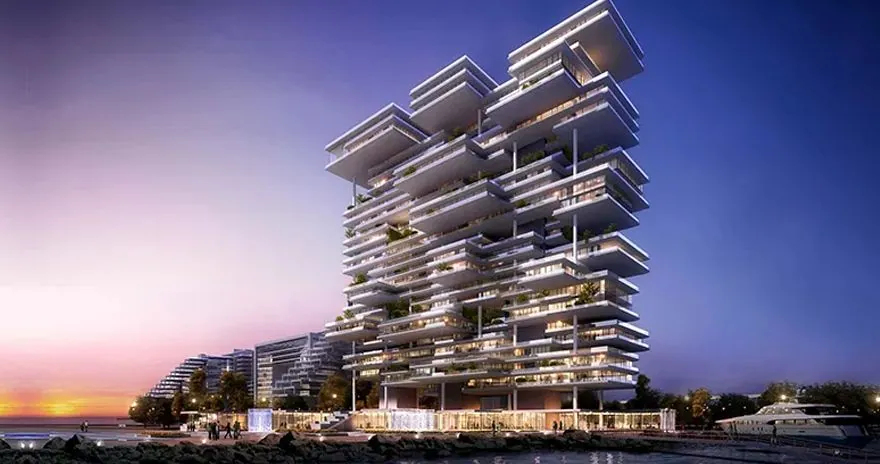 Omniyat One Palm