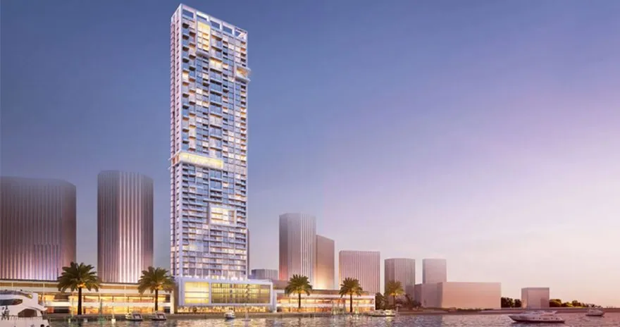 Anwa Residences by Omniyat