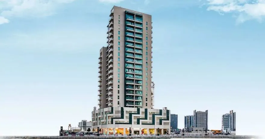 Mayfair Tower by Deyaar