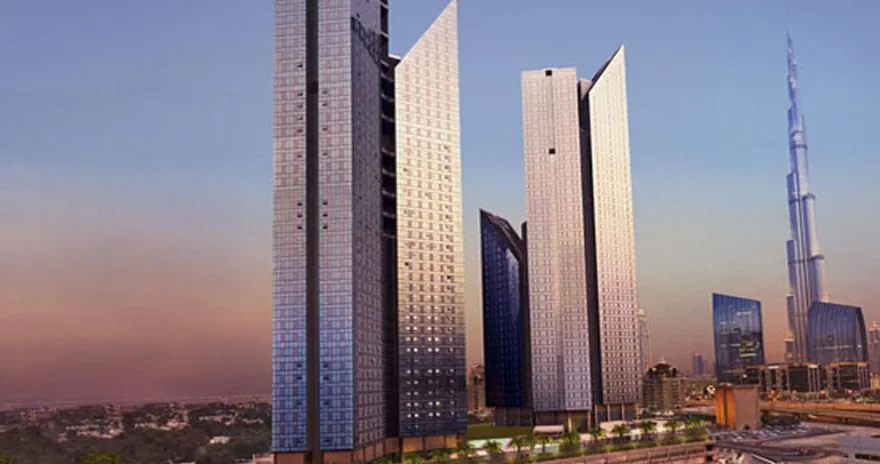 Central Park Residences 43 by Deyaar