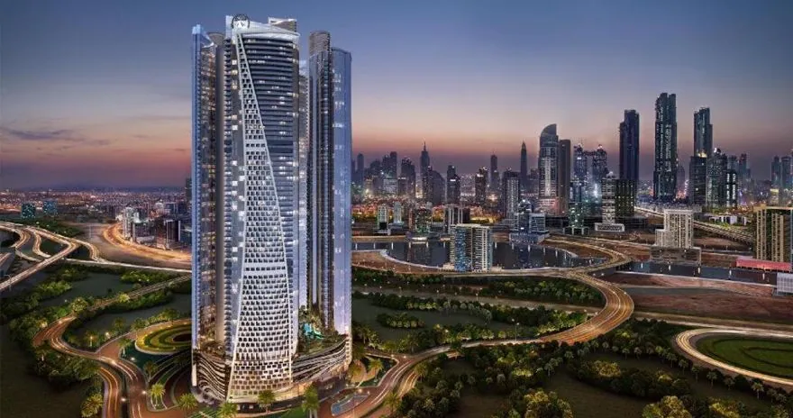 Paramount Tower Hotels by Damac Properties