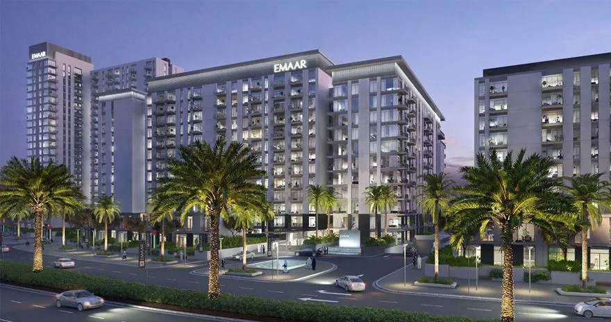 Park Ridge Dubai Hills Estate by Emaar Properties
