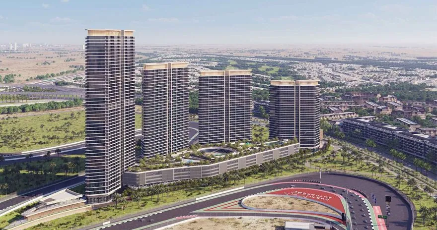 Solis Apartments by Sobha Realty