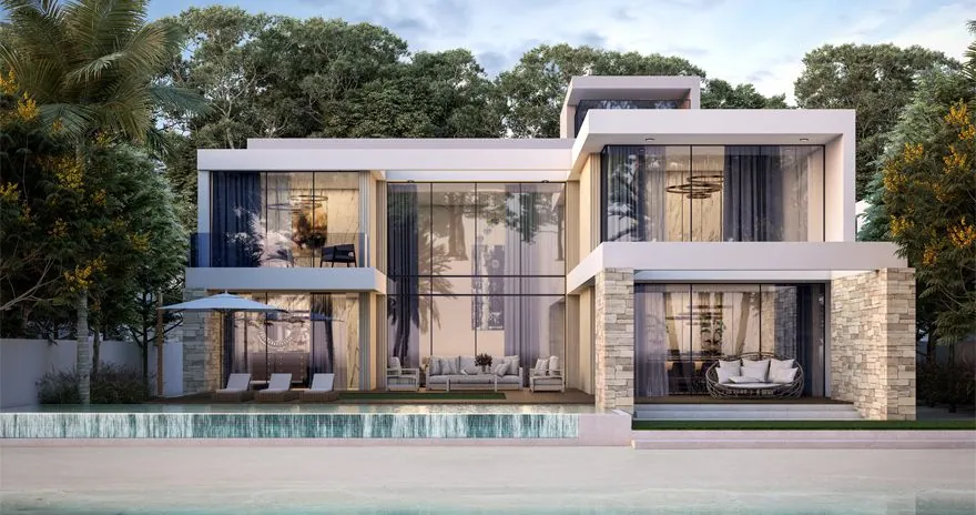 Siniya Island by Sobha Realty