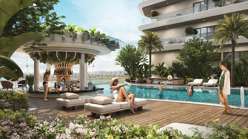 Elo 3 Damac Hills 2 by Damac Properties
