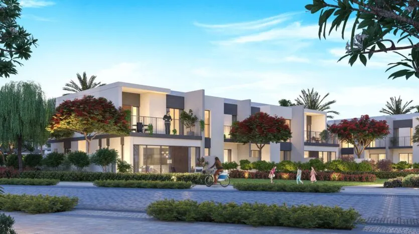 Elan Townhouses by Majid Al Futtaim