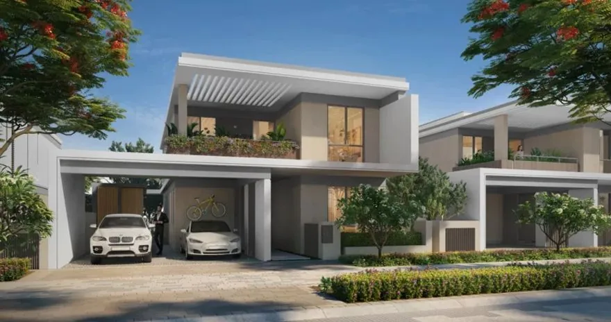 Harmony Villas by Majid Al Futtaim