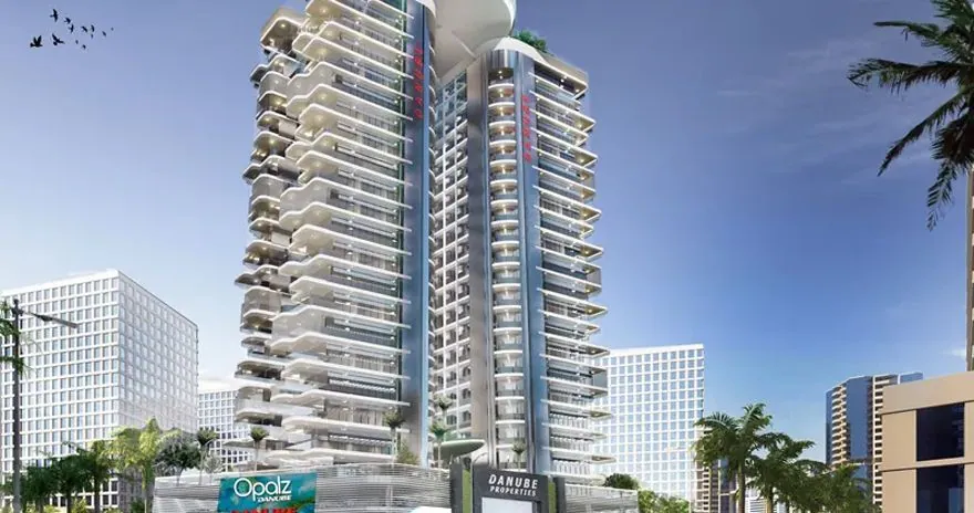 Opalz by Danube Properties