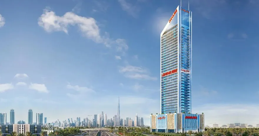 Oasiz by Danube Properties