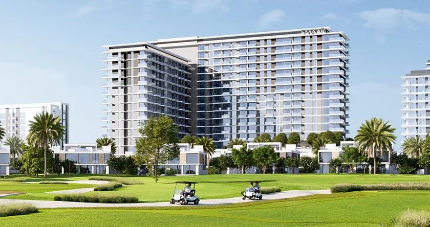 Golf Grand at Dubai Hills Estate