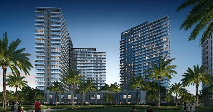 Greenside Residence at Dubai Hills Estate
