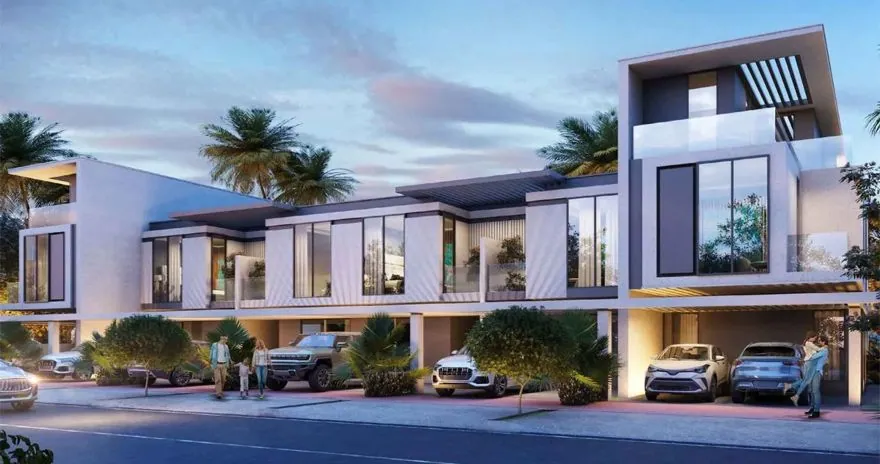Sun City by Damac
