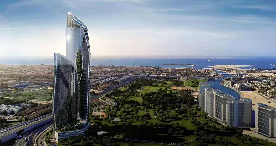 Safa III De Grisogono by Damac