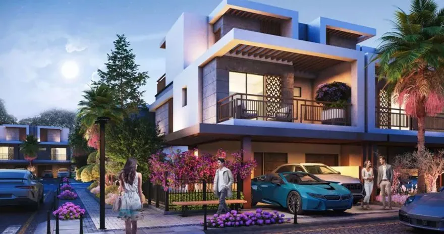Violet Phase 2 by Damac