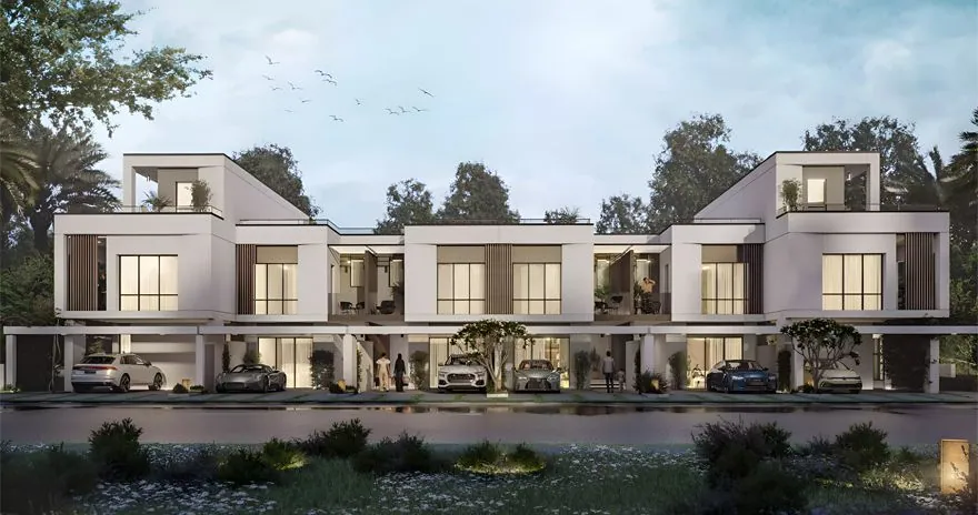 Green Vein by Damac Properties