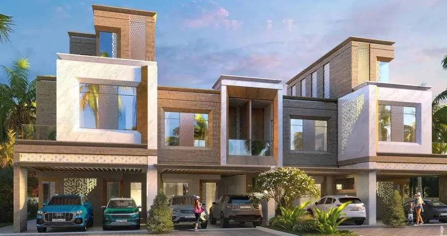 Sage Riverside by Damac