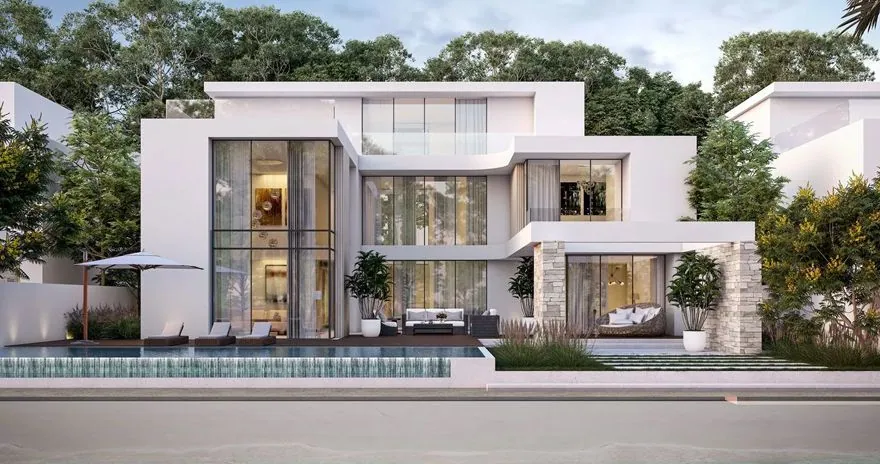 Sobha Coral Beach Villas