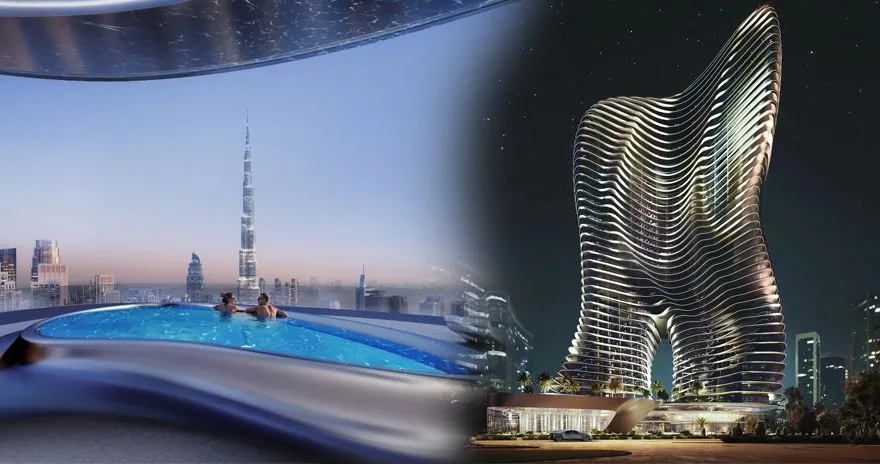 Bugatti Residences by Binghatti Developers
