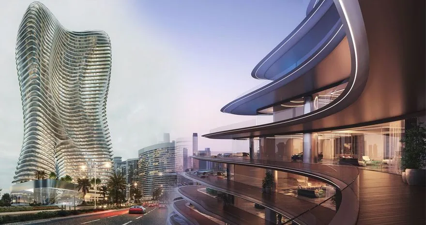 Bugatti Residences 2 by Binghatti