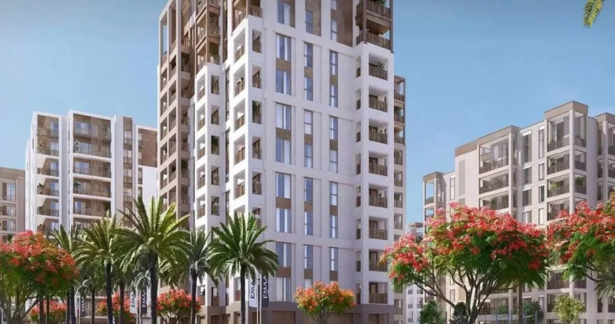 Moor Creek Beach by Emaar Properties
