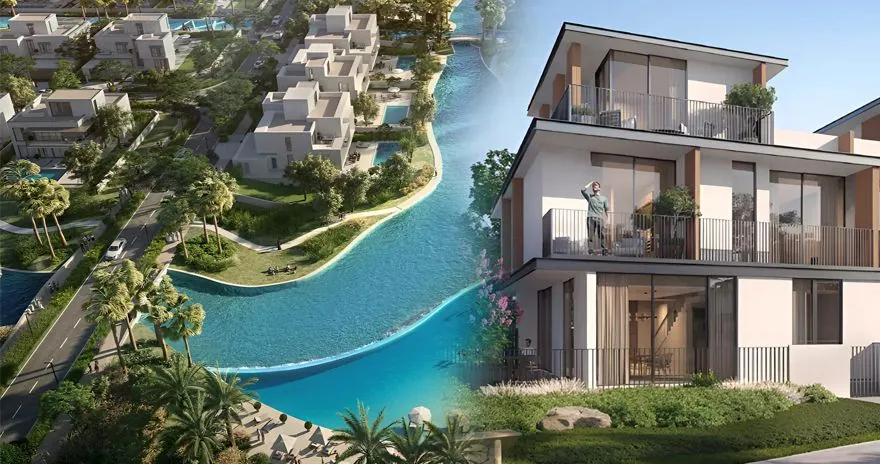 Serenia The Heights by Emaar Properties