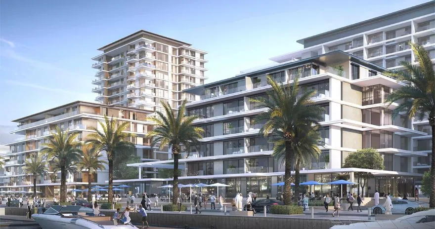 Marina Views by Emaar Properties