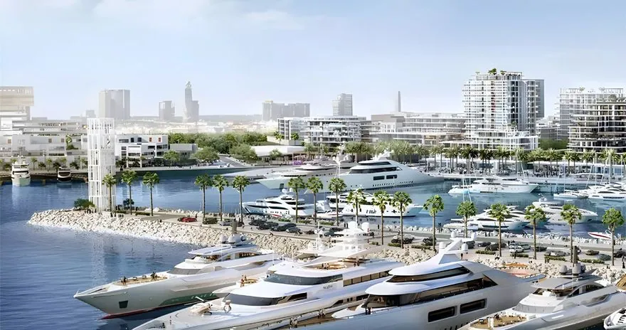Ocean Views by Emaar Properties