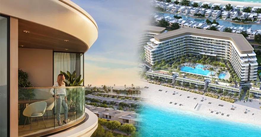 Selene Beach Residences by Sobha Realty