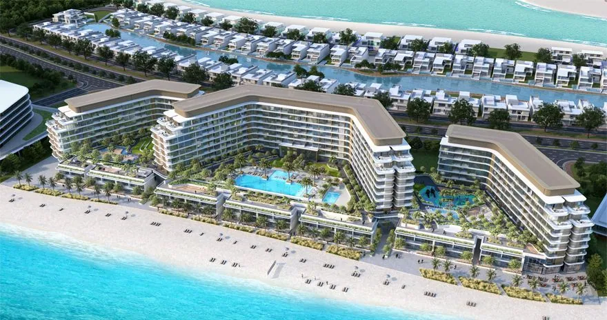 Delphine Beach Residences by Sobha Realty