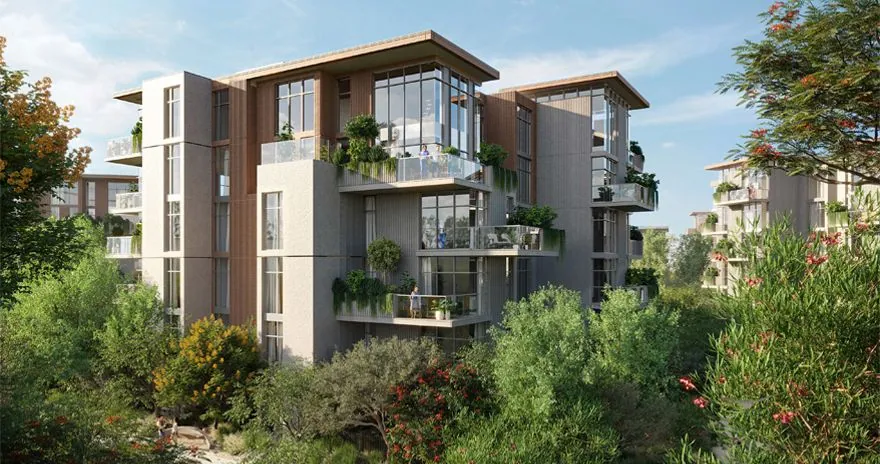 Cilia at Ghaf Woods by Majid Al Futtaim