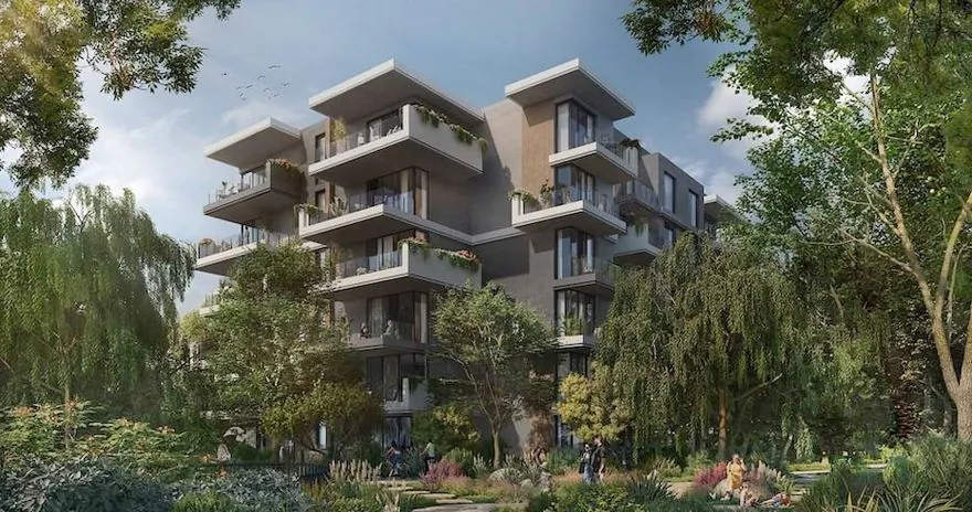 Serra at Ghaf Woods by Majid Al Futtaim