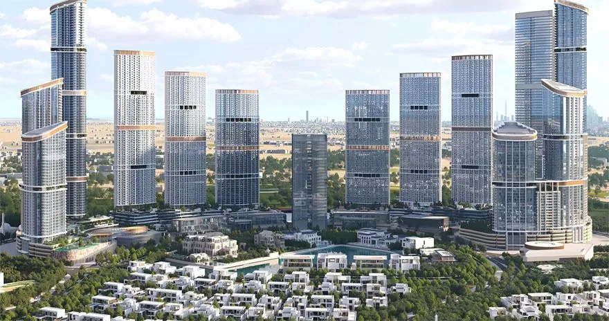 Skyscape Aura by Sobha