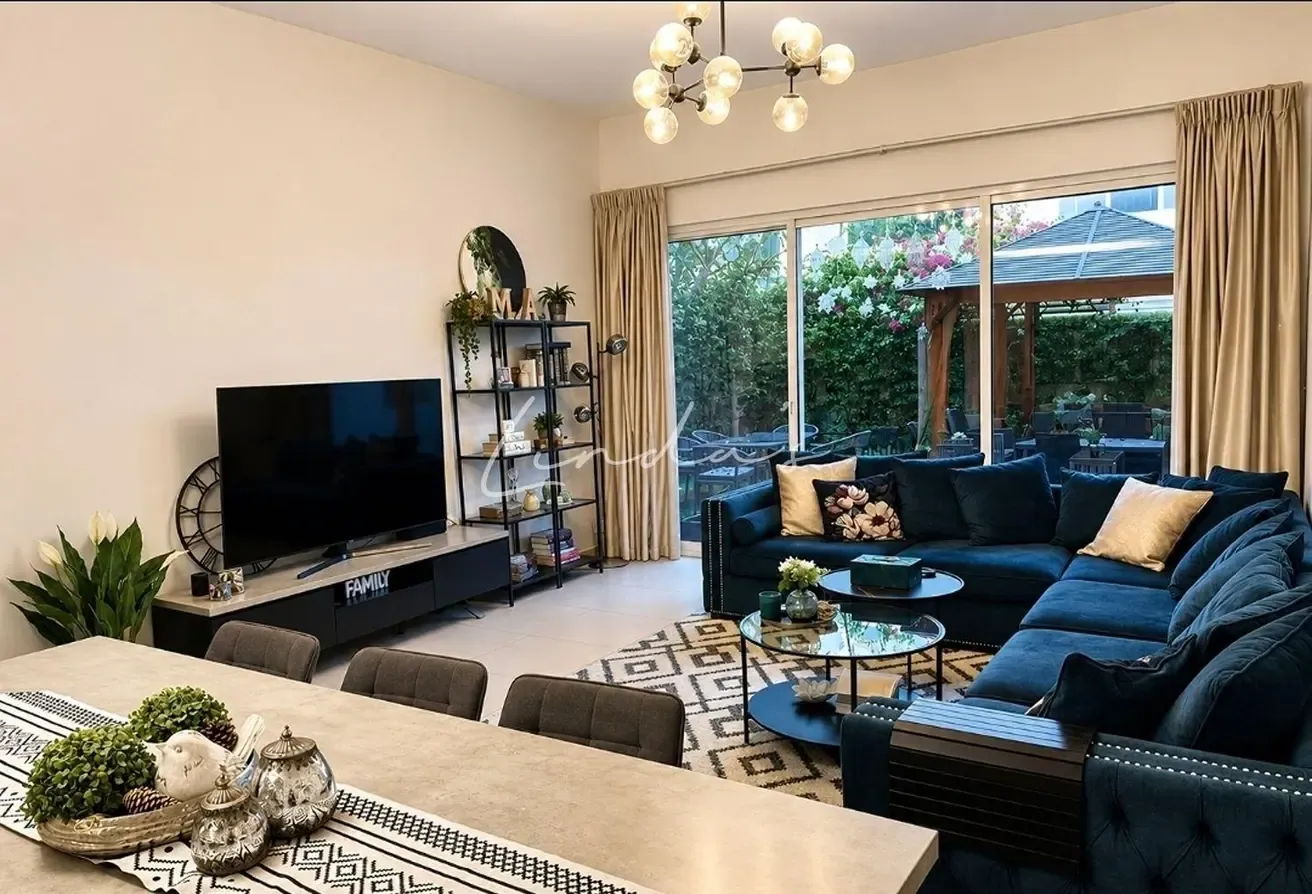 For Rent | Arabella 3 | Type A | Unfurnished |