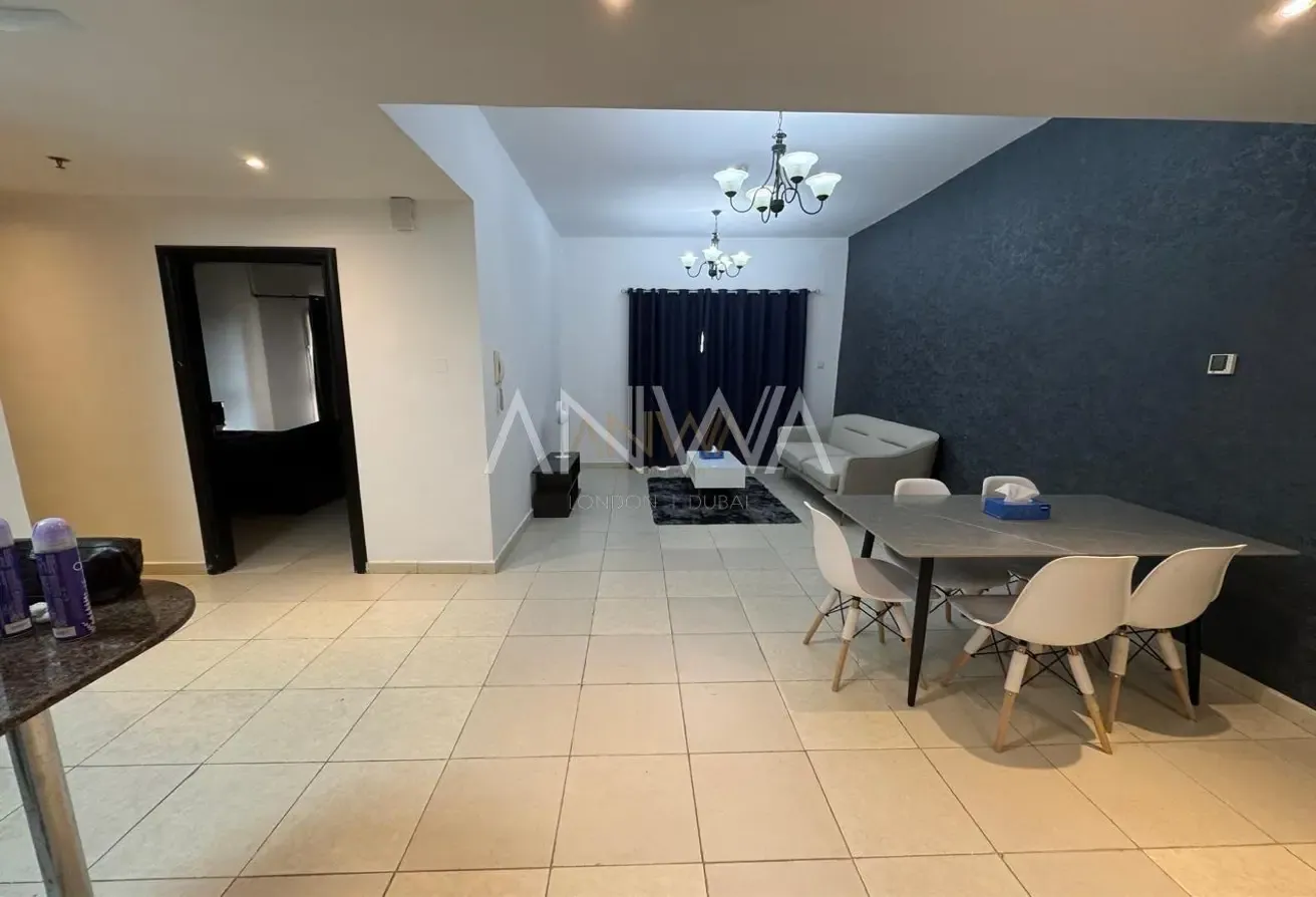 Modern 1BR | Near Dubai Marina | Prime JVC Living