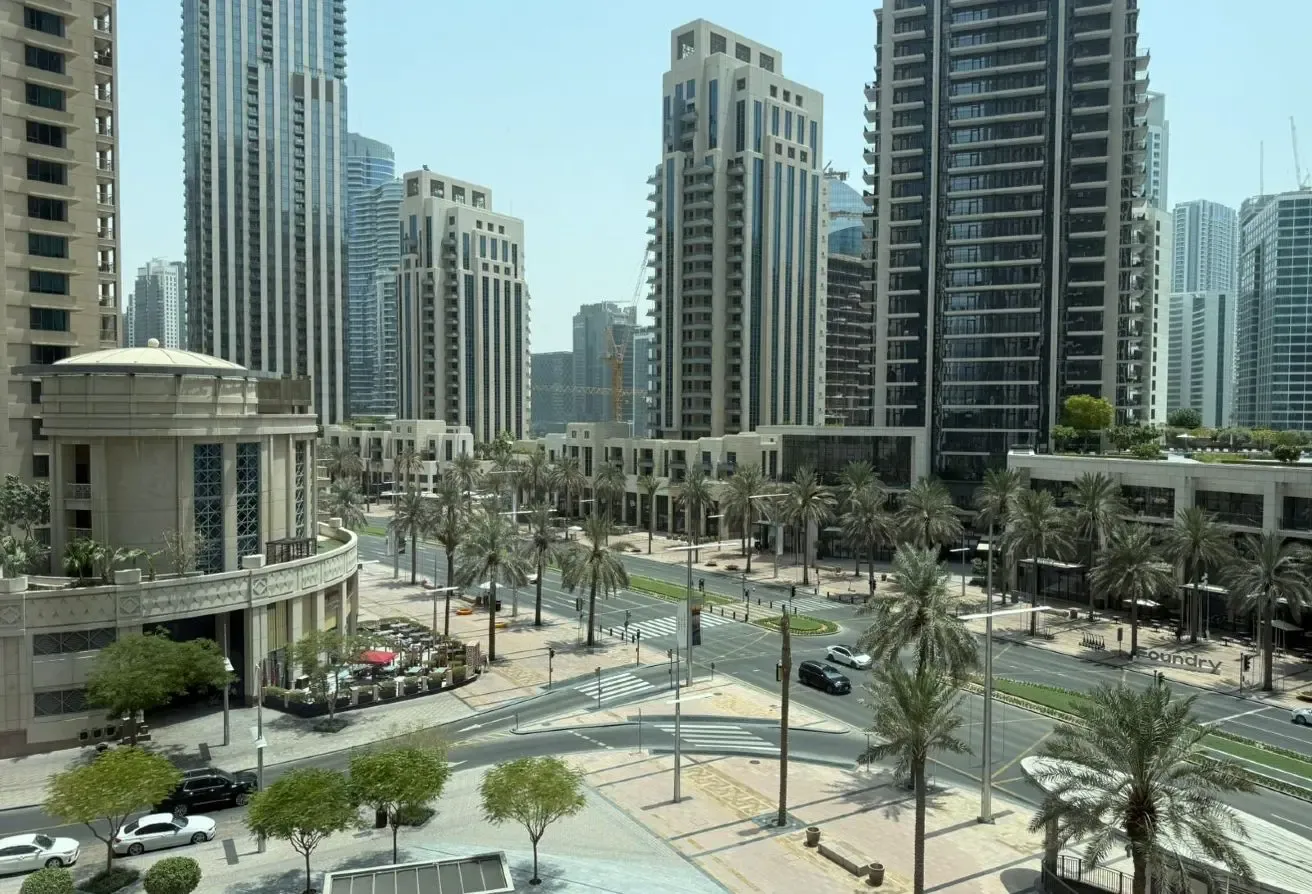 Prime Unit | Fully furnished | Boulevard View