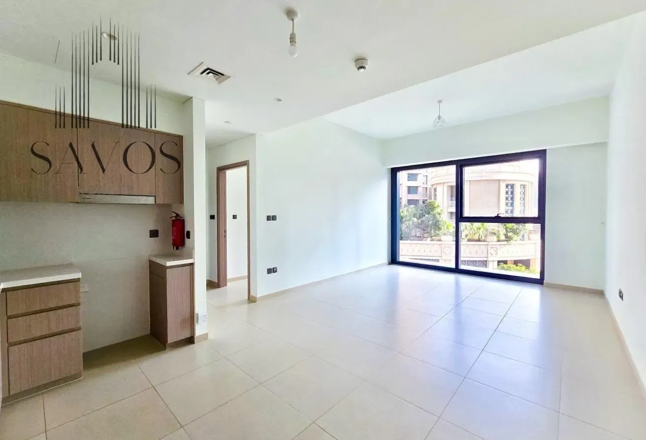 Spacious | Unfurnished | Downtown Area | Vacant