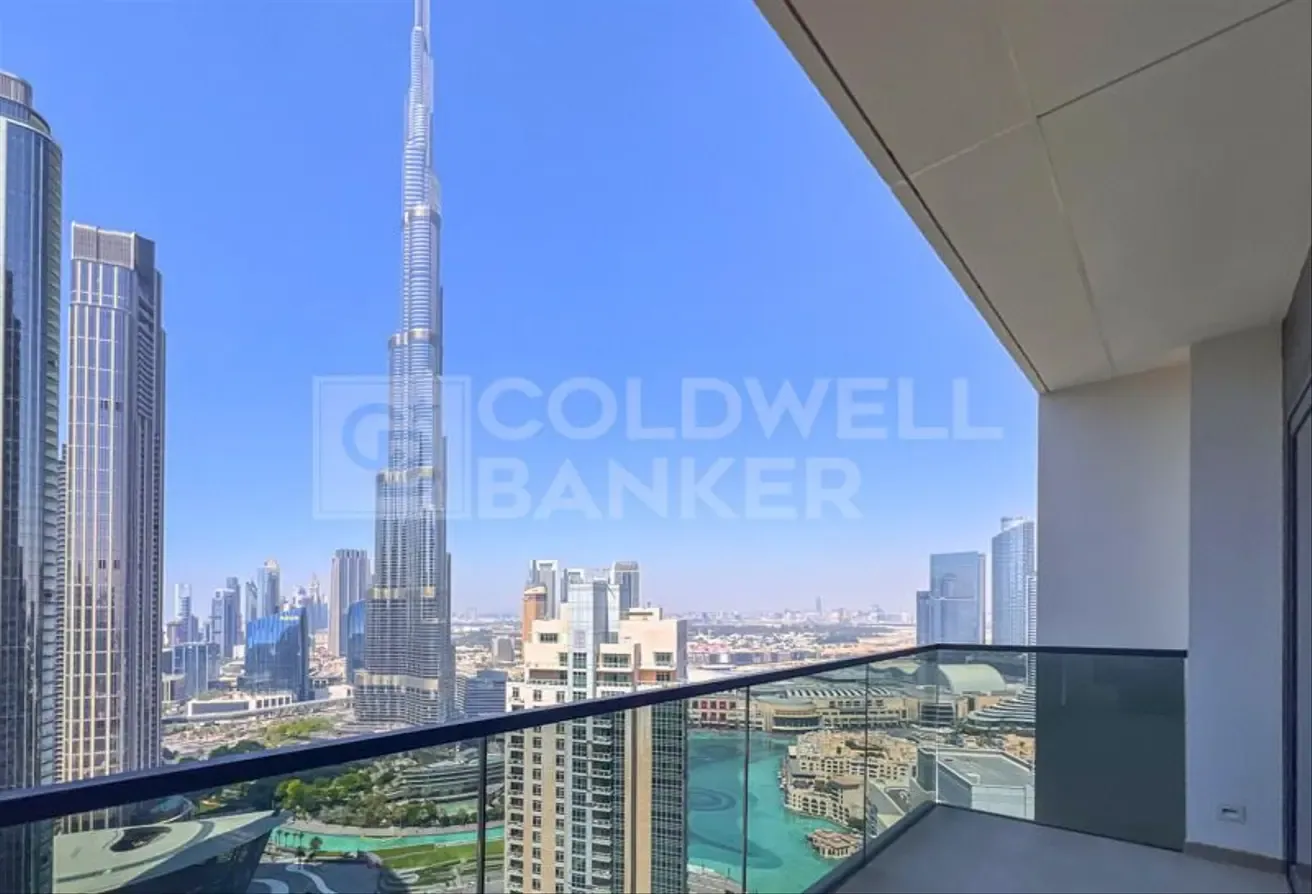 Ready | On A High Floor | Burj Khalifa View