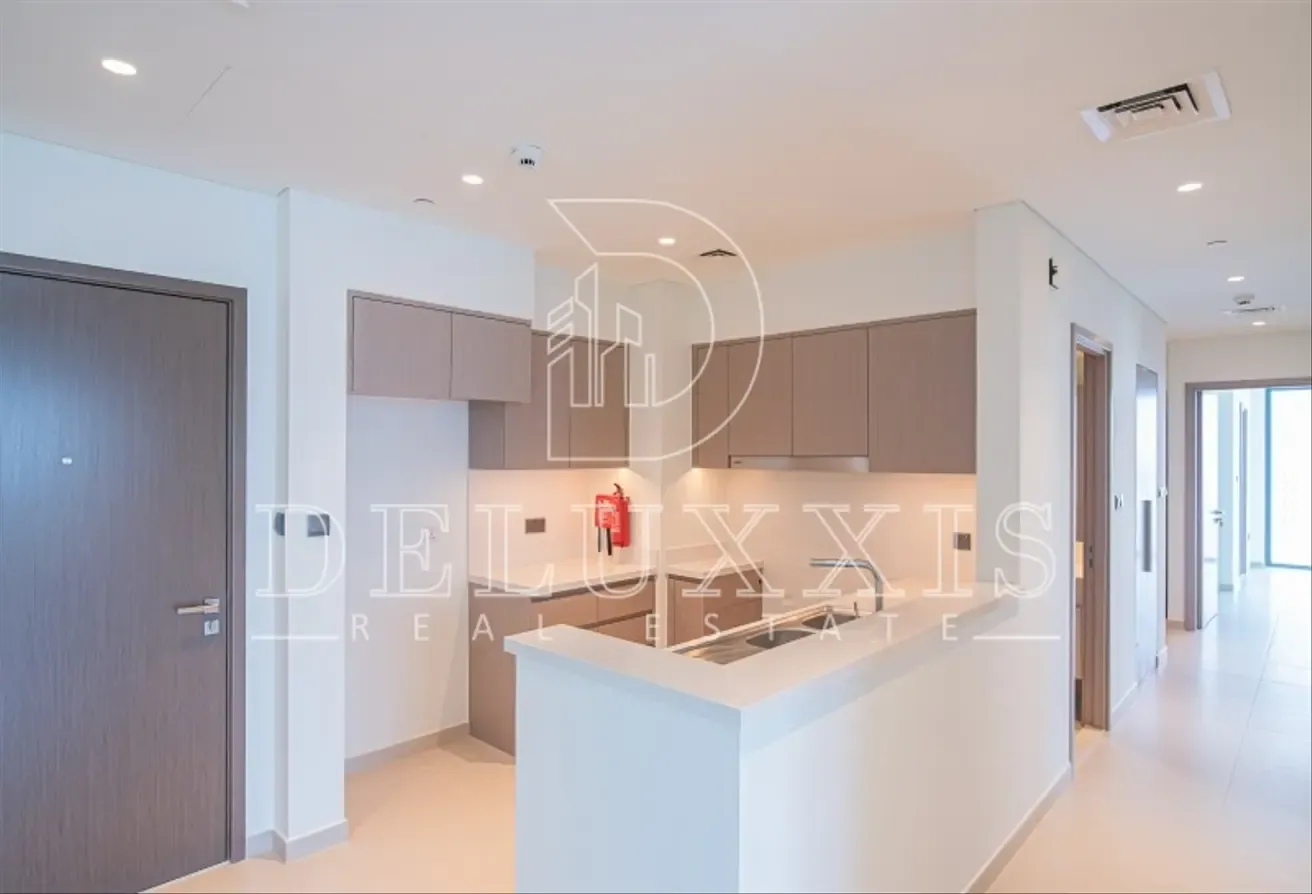 3BR+ Maid | Full Fountain View | Vacant Soon