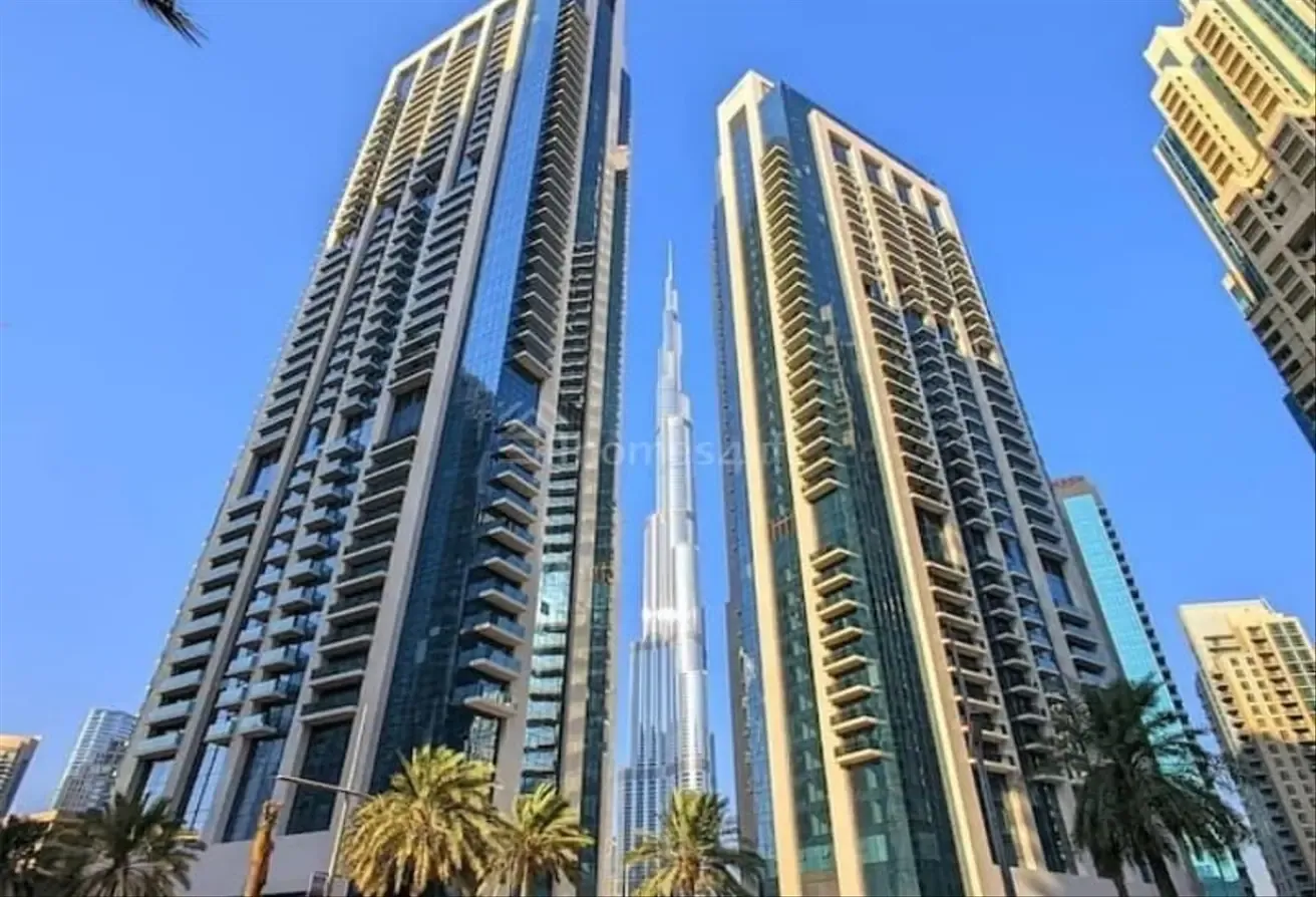 Downtown Skyline View | Exclusive Apartment