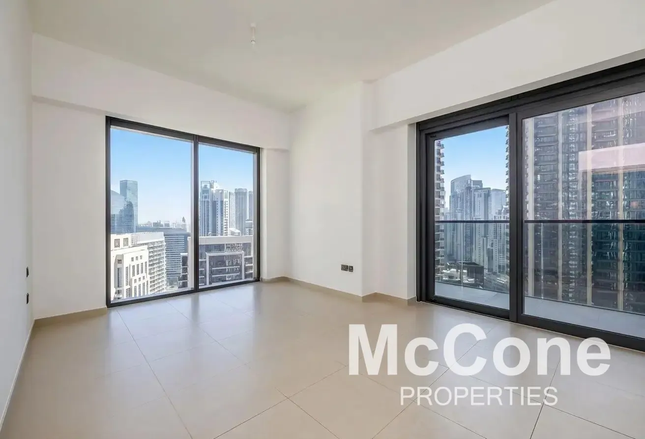 High Floor | Two Balcony | Boulevard View