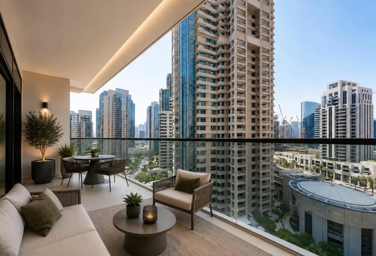 BIGGEST 1 BED | BEST DEAL | UNFURNISHED | ON BLVD