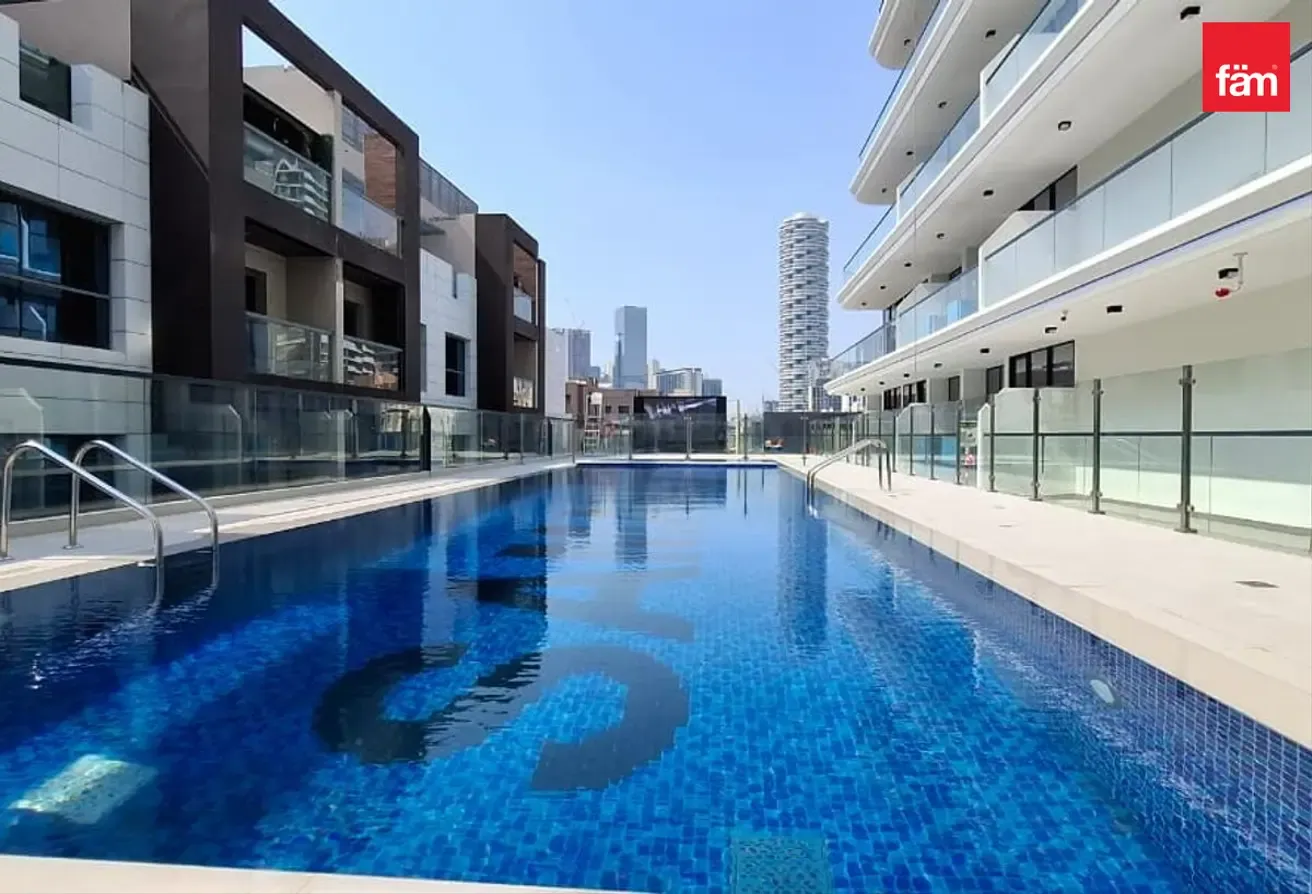1BR Private Pool Unit | Stunning Pool View