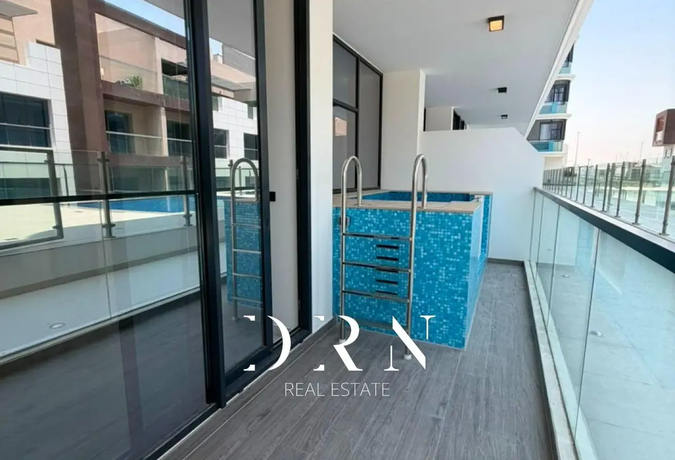 PRIVATE POOL | DIRECT POOL VIEW | BRAND NEW