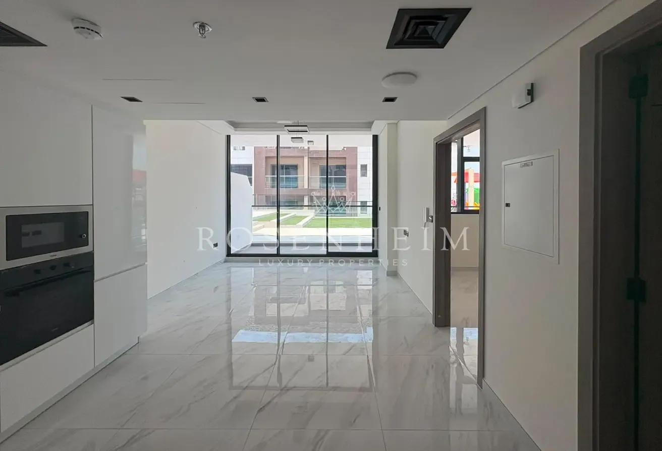 Brand New  | Pool On Balcony | Vacant |  Low Floor