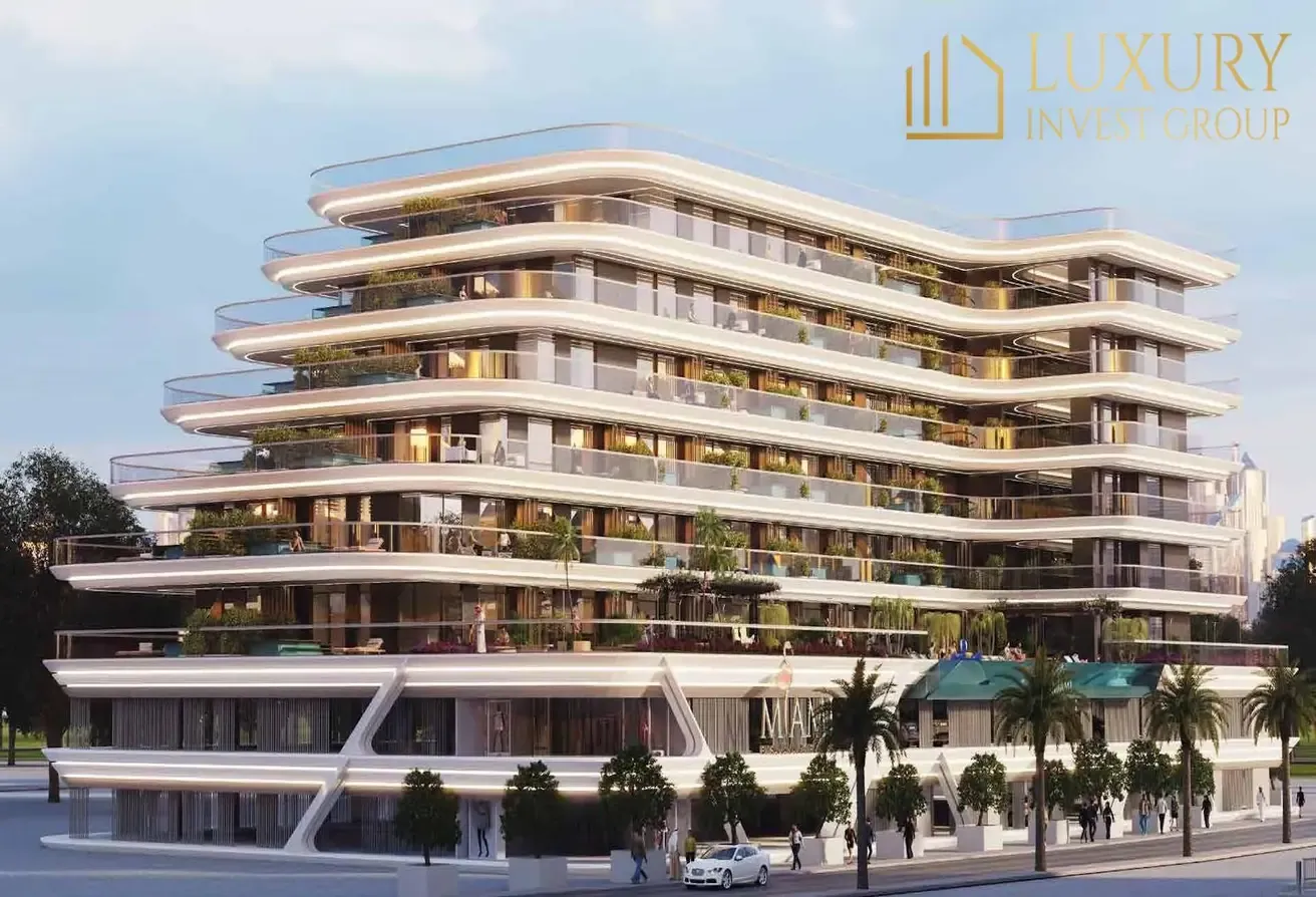 Investor Deal | Luxurious 1 BR | Private Pool