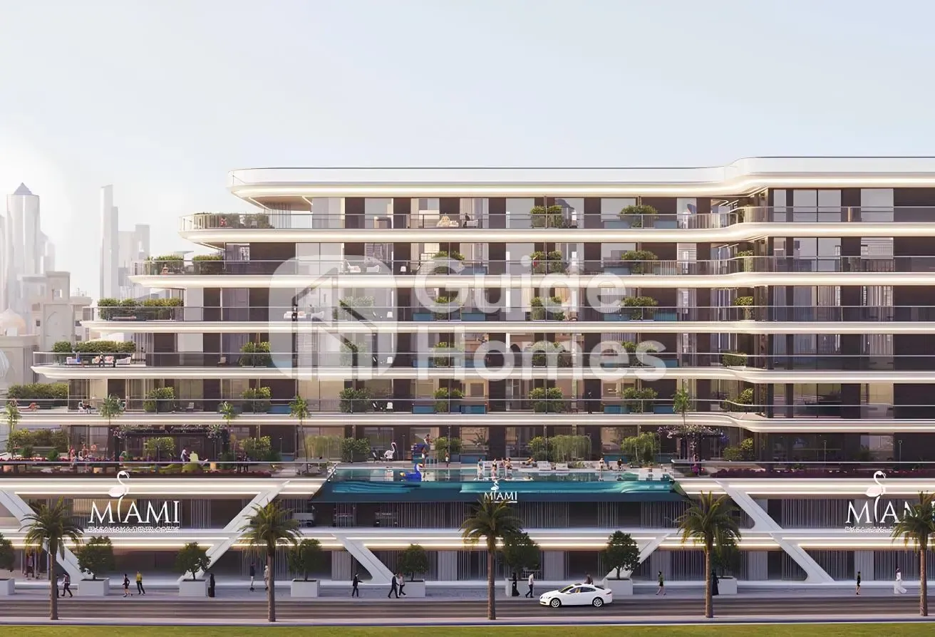 1BR Private Pool I Luxury Living I Handover Soon